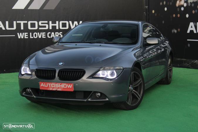 BMW 630 CiA - 7