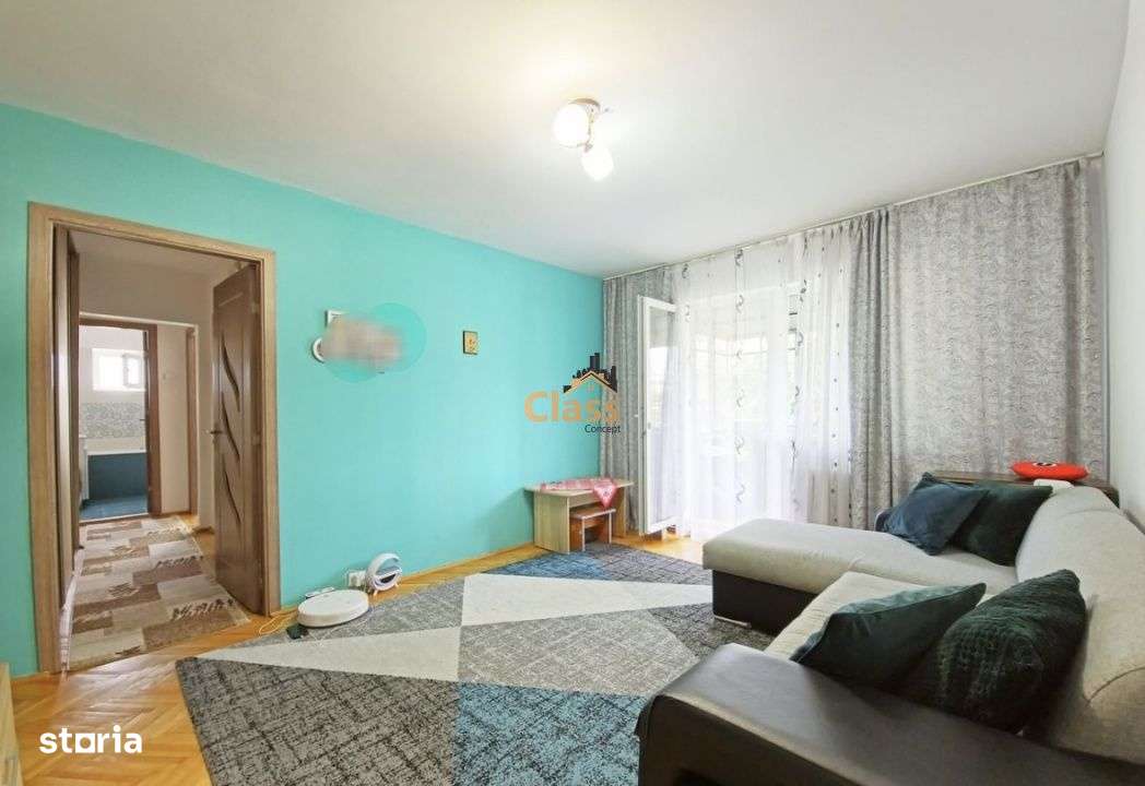 Apartament 3 camere | Investitie | 52 mpu | zona BIG Manastur - Imagine principală: 2/11