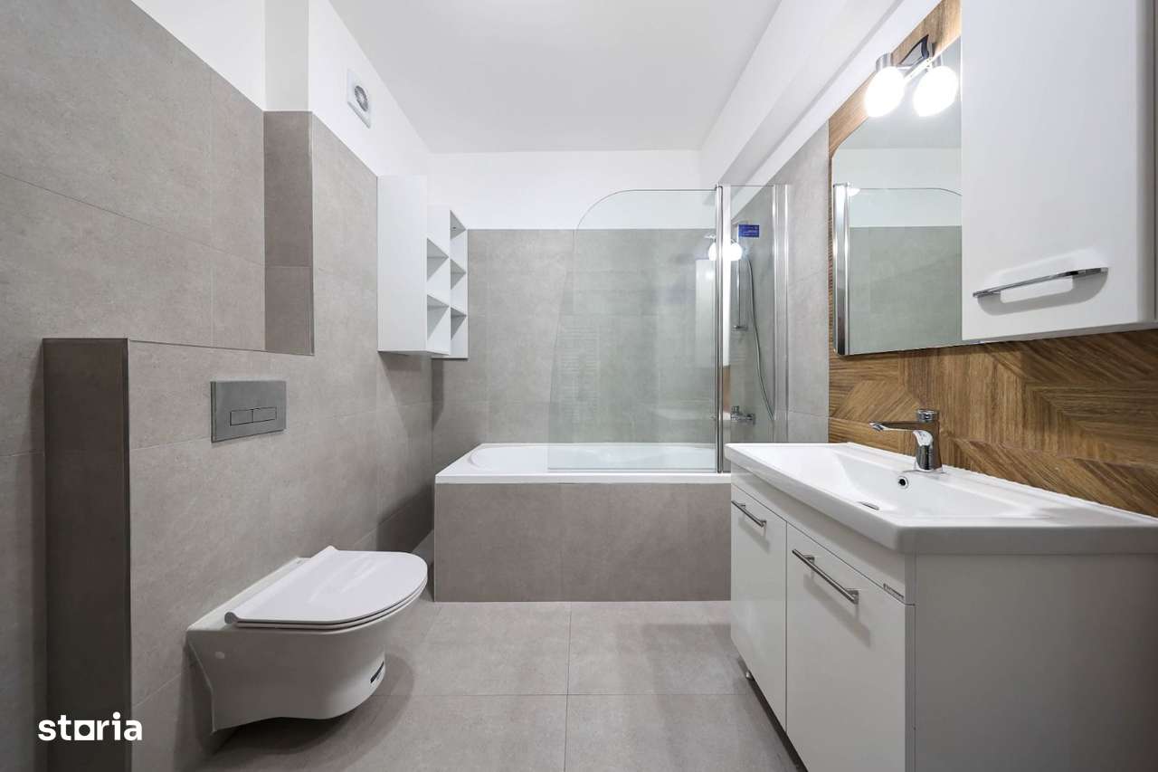 Apartament 2 camere + loc de parcare -104 mp-Coresi-7