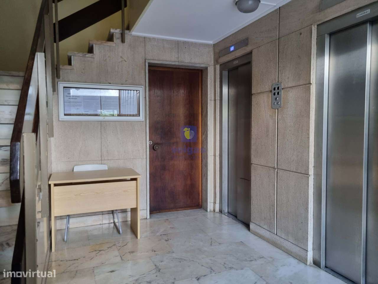 Apartamento T2 Remodelado em Belém-31