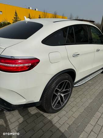 Mercedes-Benz GLE AMG Coupe 43 4-Matic - 7