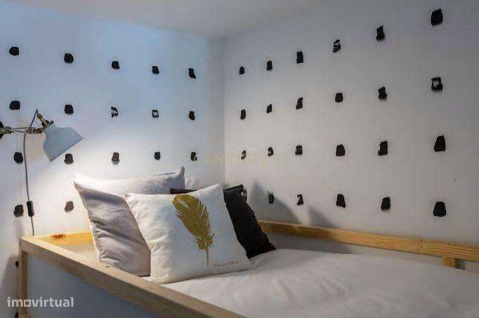 Excelente T1 no Beco do Maquinez, em Alfama, Lisboa, perto do Terminal - Grande imagem: 5/13