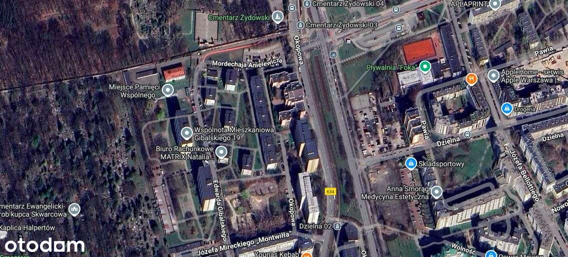 Mieszkanie z oddzielną kuchnią do zamieszkania - Pełny obrazek: 4/5