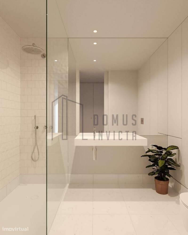 T2 com varanda e garagem em Campanhã - Grande imagem: 4/11