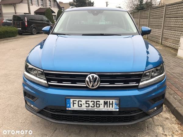 Volkswagen Tiguan 1.5 TSI EVO Comfortline - 2