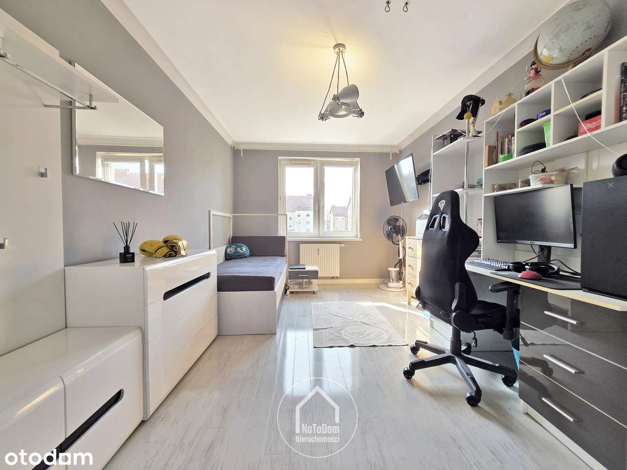 3 pokoje | 66 m² | 1 piętro | loggia | narożne | Ustka | bud. 2013 r.-6