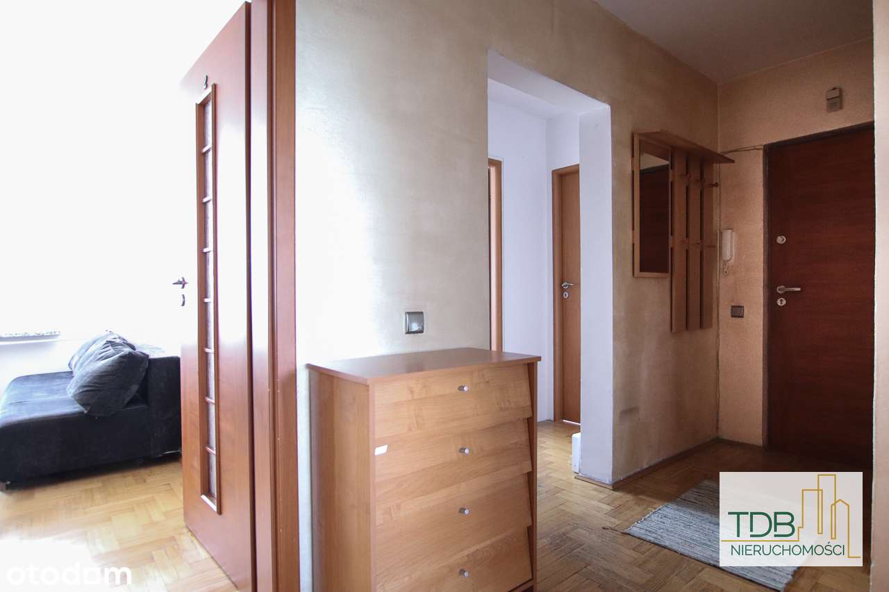 4-pok. mieszkanie (62,4 m²) z balkonem + piwica - ul.Kobierzyńska-18