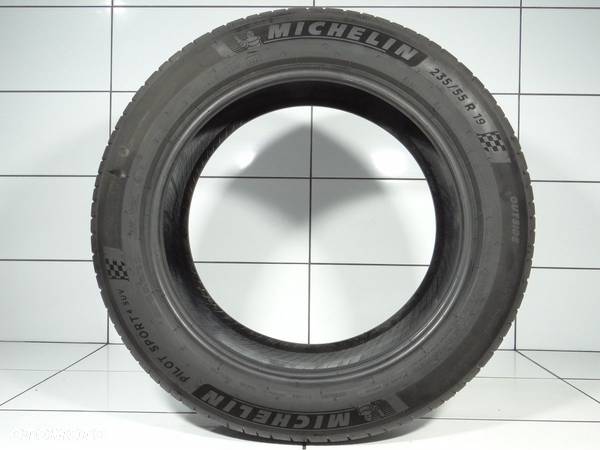 Opony letnie 235/55R19 105Y Michelin - 3