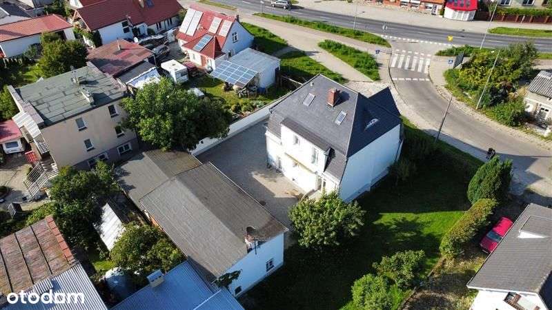 Klimatyczny Dom, Koszalin, Rokosowo, Topolowa-1