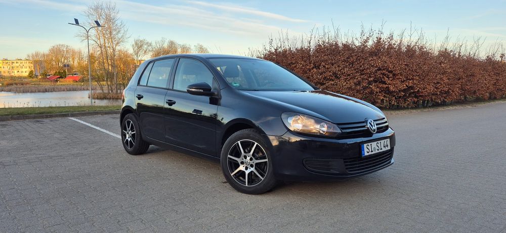 Volkswagen Golf VI 1.6 Trendline 2009