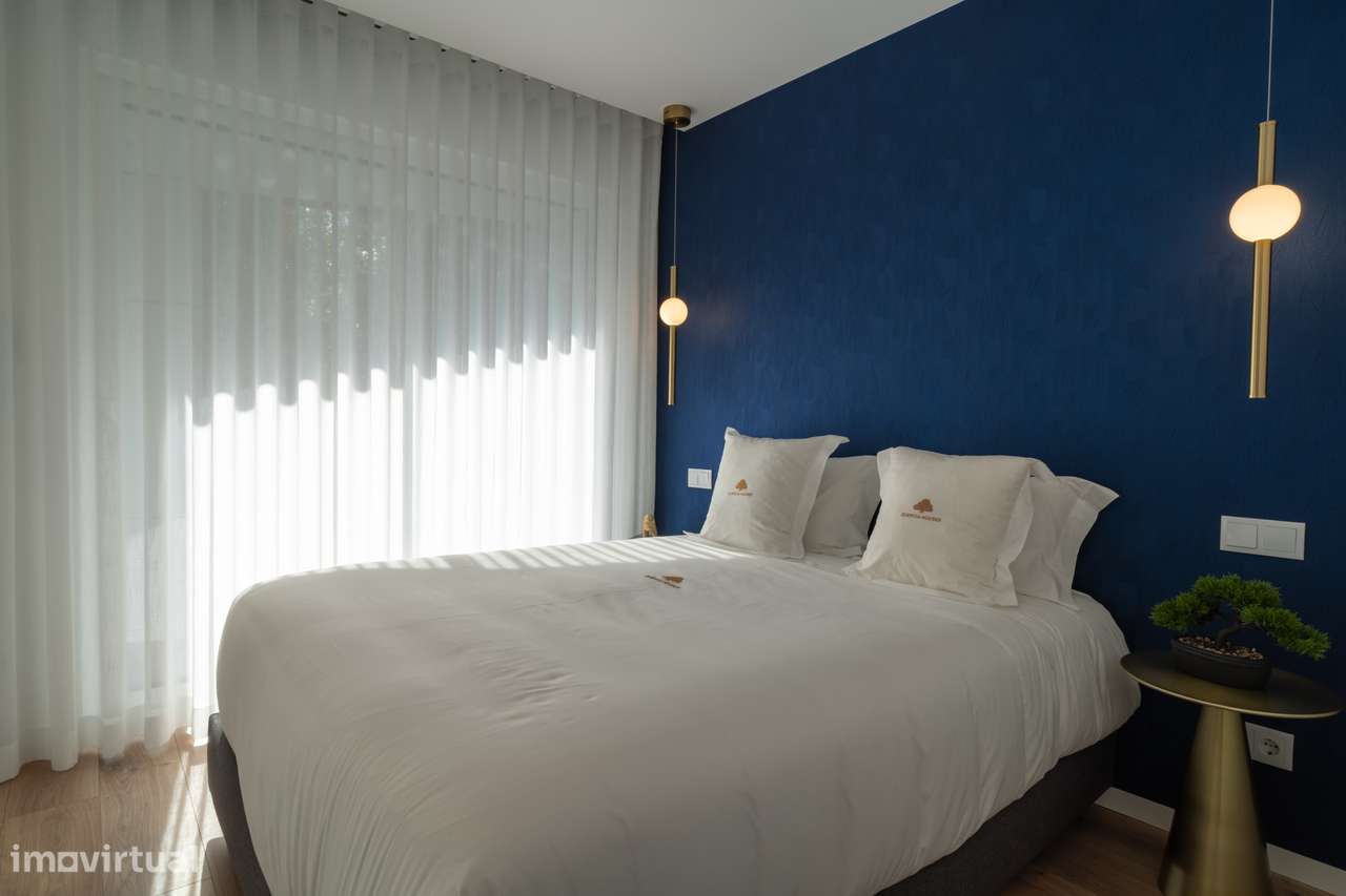 Apartamento T1 novo - centro de Viana do Castelo-5