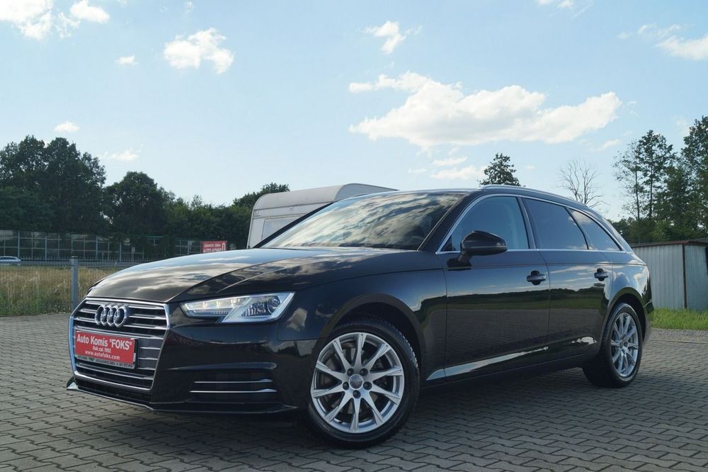 Audi A4 B8 (2007-2015) 2017