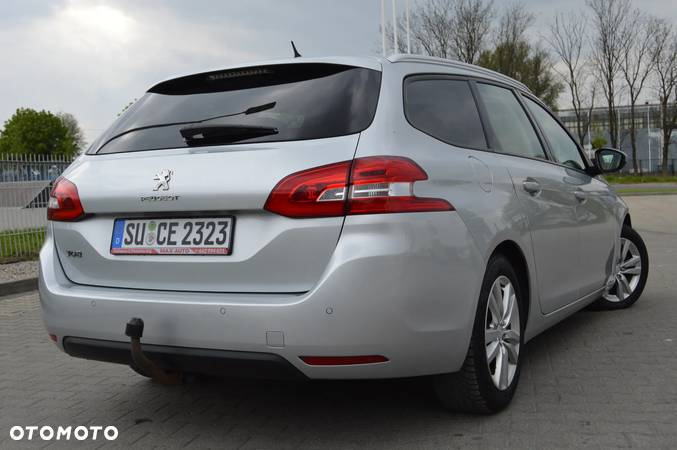 Peugeot 308 SW 1.6 BlueHDi Business Line S&S - 17