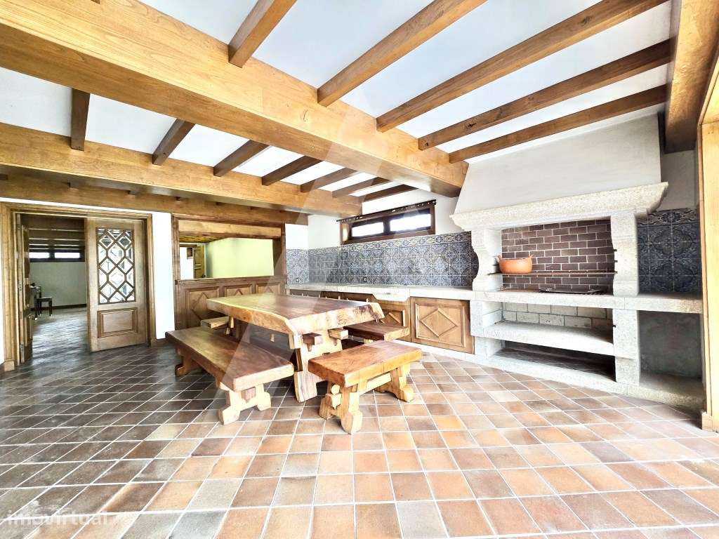 Magnifica Moradia em Águeda-38