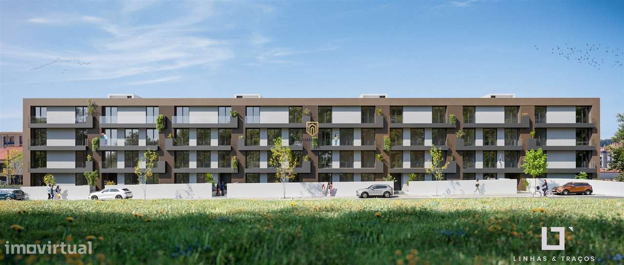 T3 novo Arcozelo, Vila Nova de Gaia - Grande imagem: 5/11