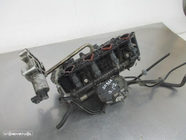 Corpo Borboleta Opel Corsa C (X01) - 2