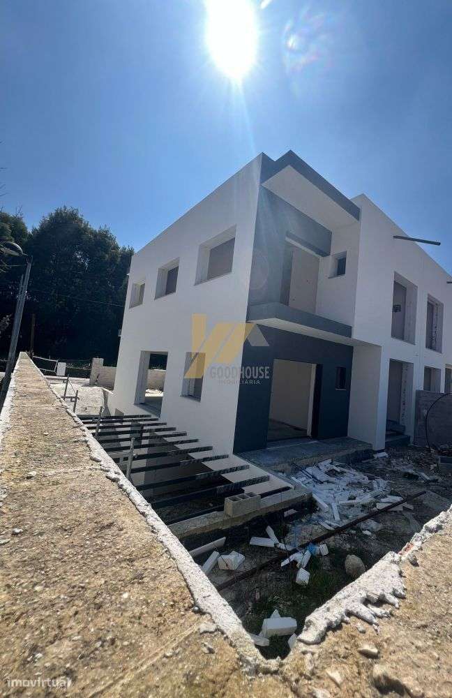 Moradias T3+1 de qualidade superior - Grande imagem: 3/12