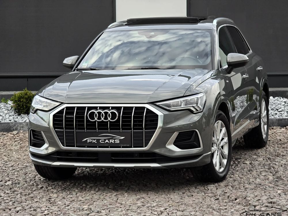 Audi Q3 II (2018- ) 40 TDI Quattro S Line S tronic 2019