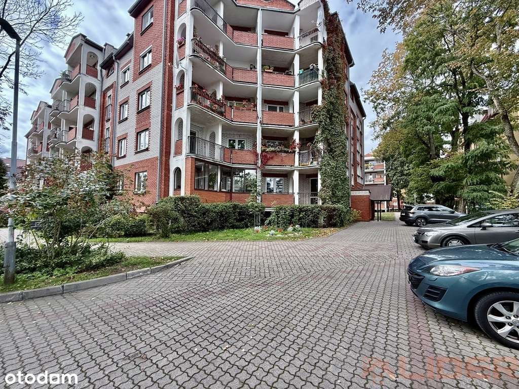 3 pokoje I 2 piętro I Kraszewskiego-0