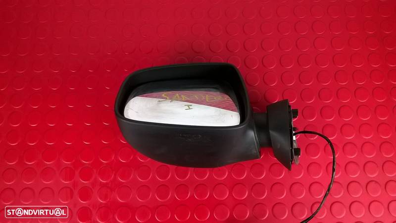 Espelho Retrovisor Esquerdo - 8200497509 [Dacia Sandero] - 2