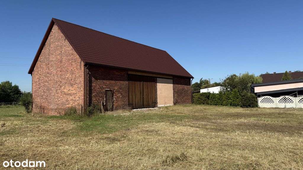 Działki mieszkalno-usługowe w Karłowicach-9