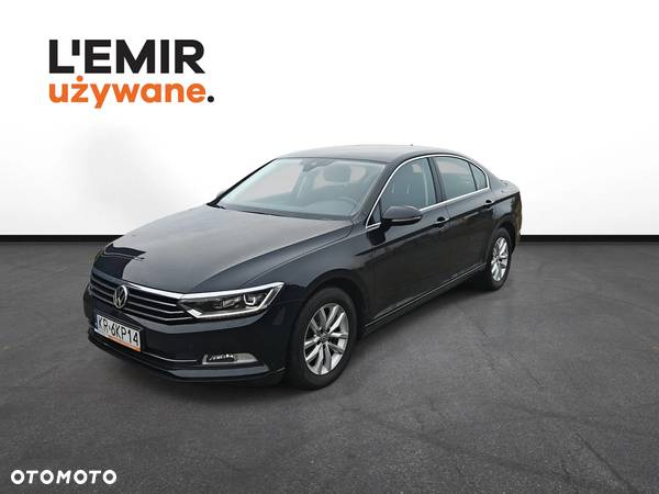 Volkswagen Passat 1.5 TSI EVO Comfortline DSG - 1