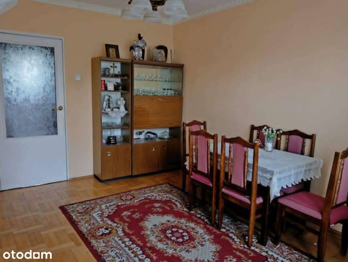 3 niezależne pokoje na 1 piętrze, niski blok-8