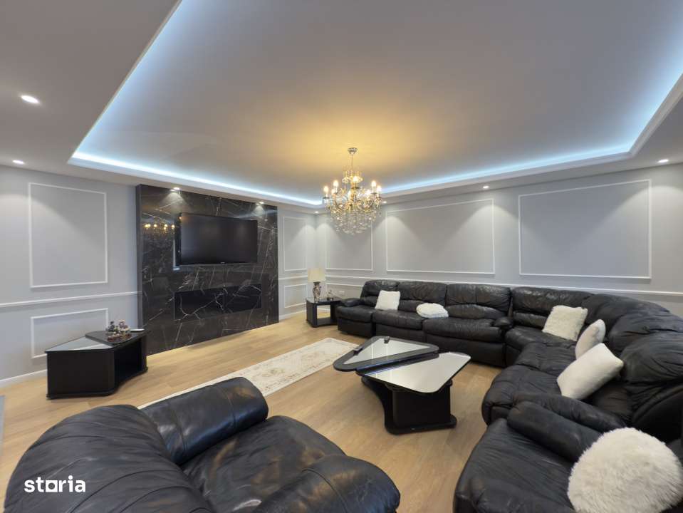 Apartament 3 camere - 135 mp-premium-Faleza Nord - Imagine principală: 2/19