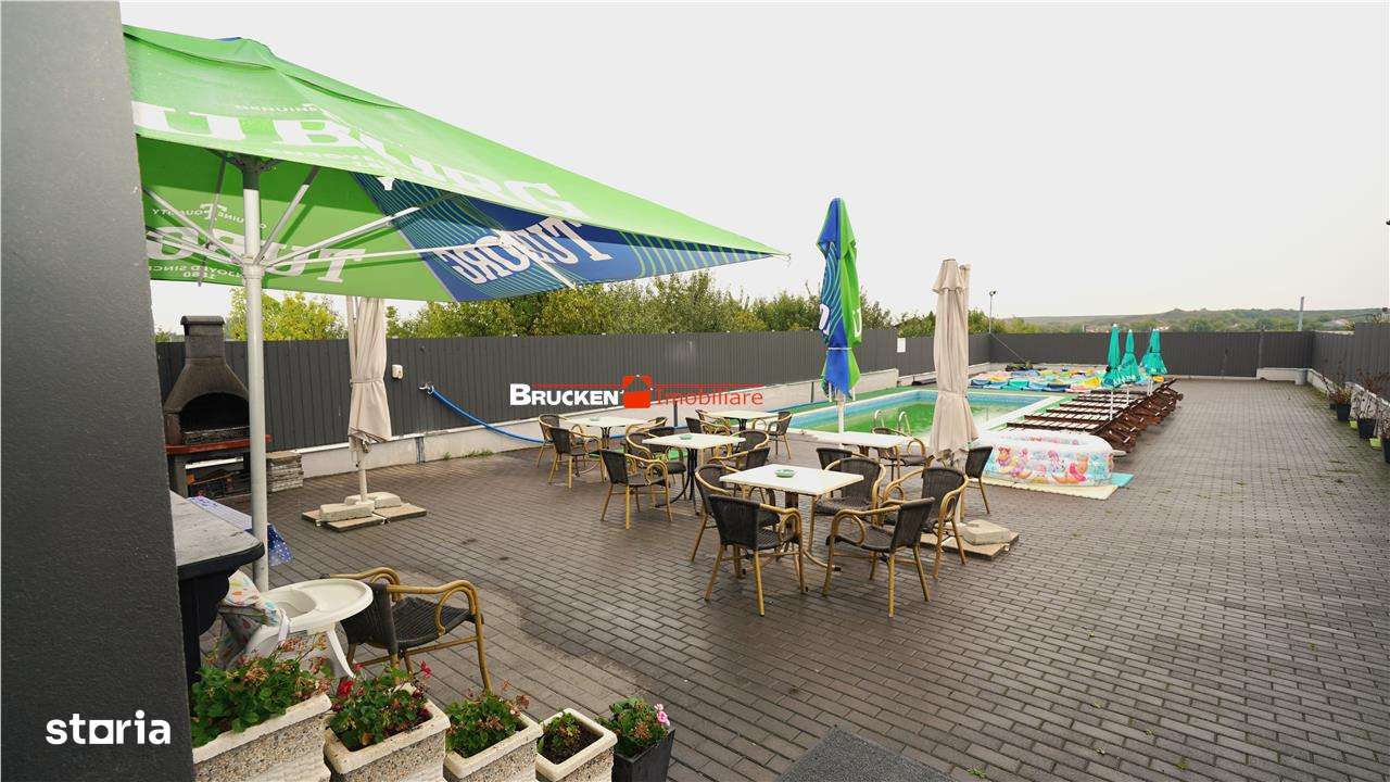 Oportunitate investitie - Cladire moderna cu piscina | Sanmartin, apro-11