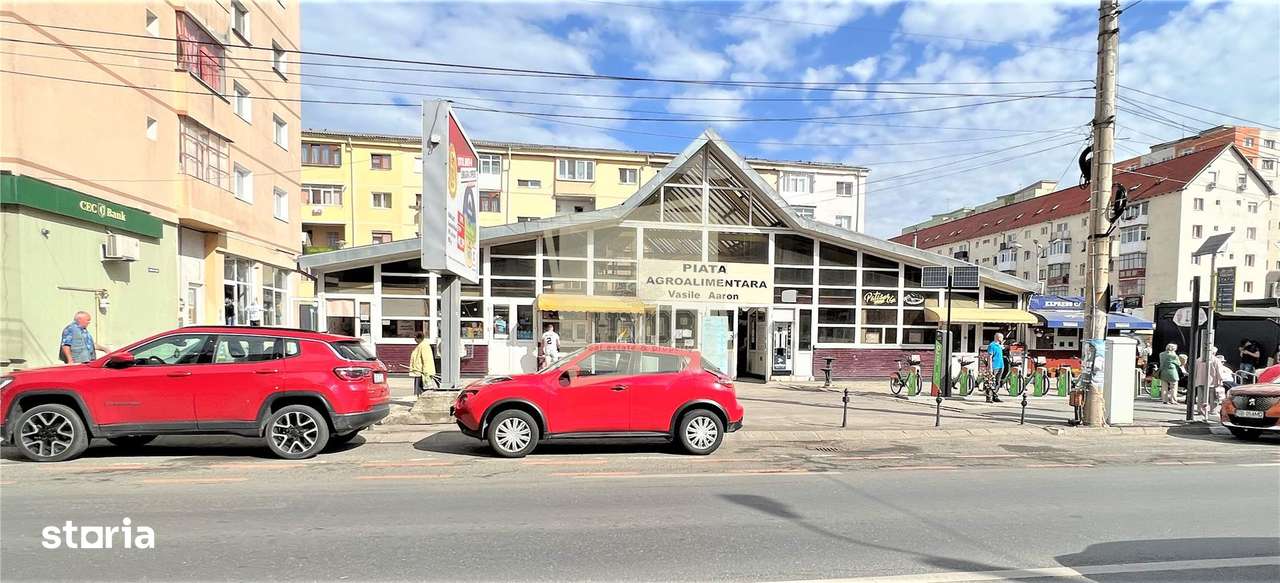 Apartament 4 camere 89 mp utili si balcon pe Semaforului - Imagine principală: 1/14