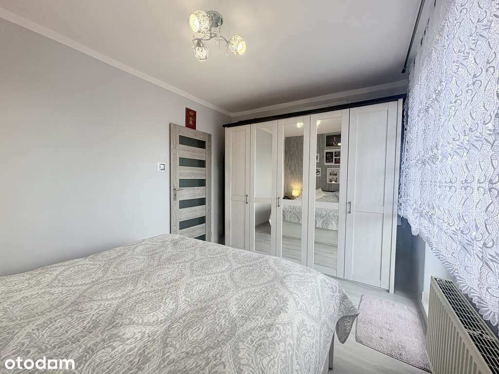 Mieszkanie 2 pokojowe z dużym balkonem-4