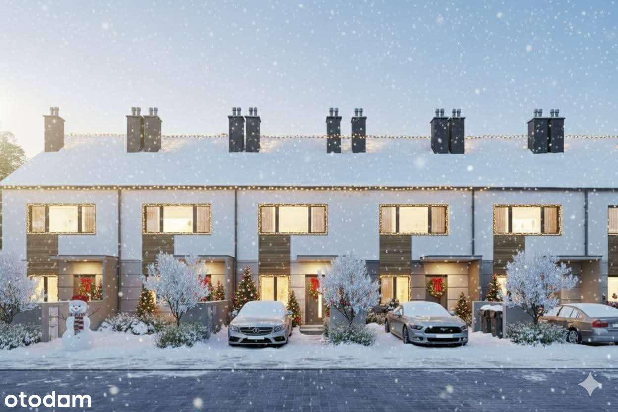 DOM pod Wrocławiem(SMOLEC)  w CENIE MIESZKANIA we Wrocławiu - GOTOWY - Pełny obrazek: 4/10