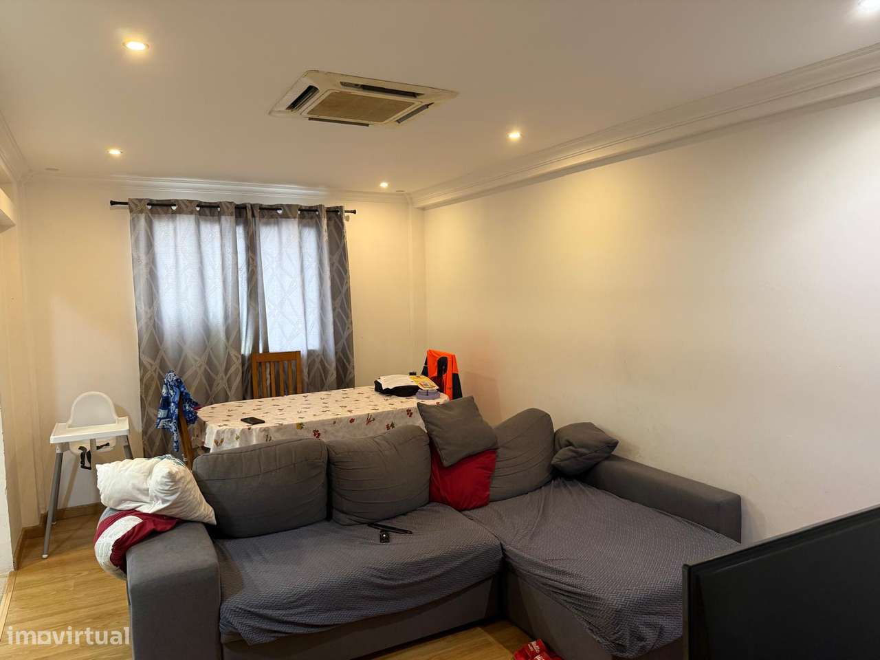 Apartamento T3 no Centro do Montijo-6