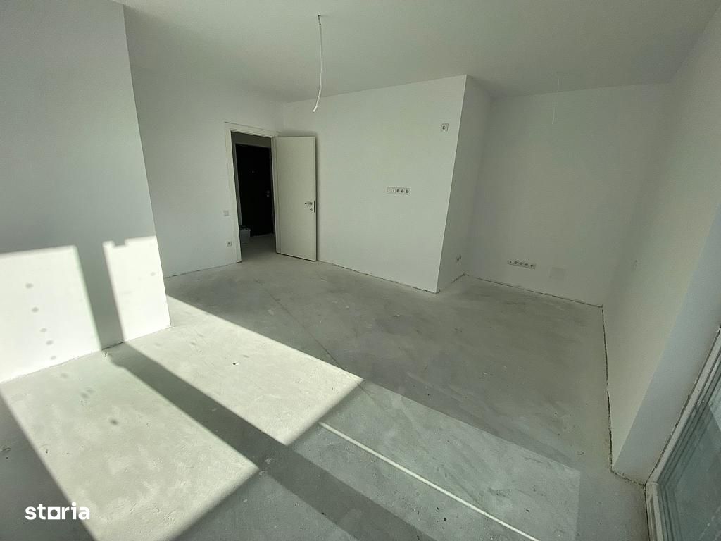 Apartament decomandat, bloc nou cu parcare subterana, zona Piata Cluj