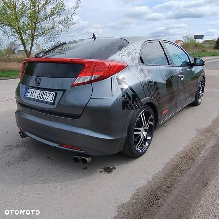 Honda Civic 1.8 i-VTEC Lifestyle - 5