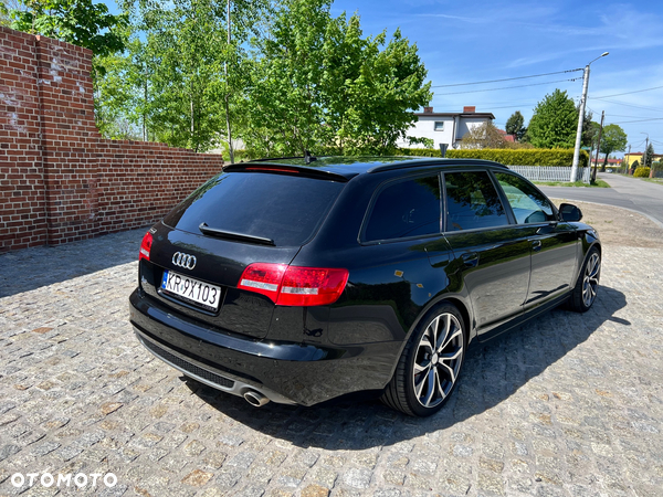 Audi A6 3.0 TDI Quattro Tiptronic - 7