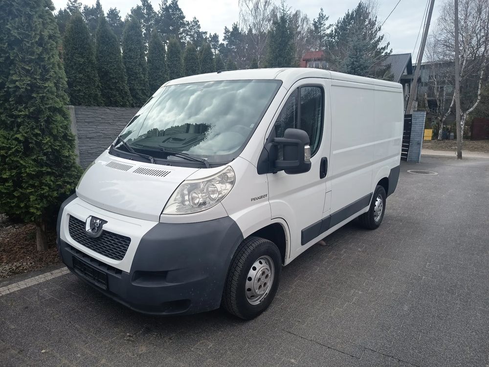 Peugeot Boxer 2006