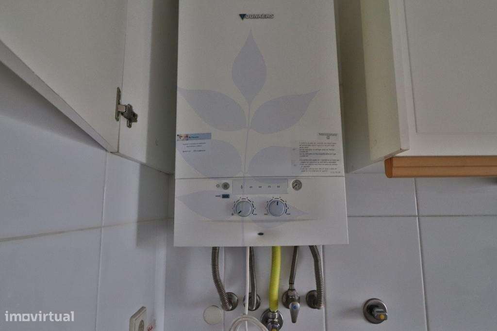 Apartamento T3 - Gualtar - Cozinha Totalmente Equipada-24
