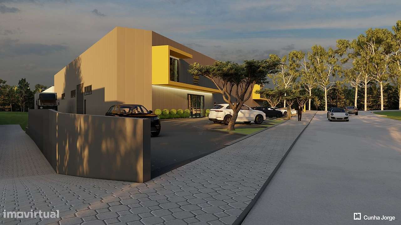 Armazém  para venda - Grande imagem: 2/25