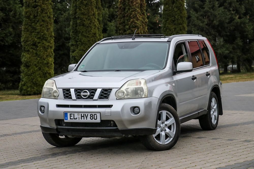 Nissan X-Trail II (2007-2014) 2.0 dCi LE 2008