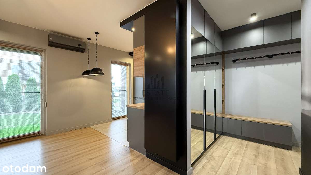 Wolsztyn, 2 pok. 44 m², ogródek 130 m², 2 parkingi-5