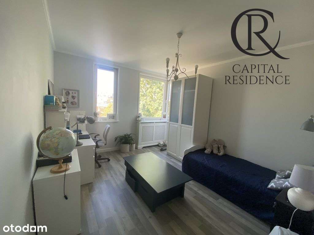 Apartament-penthouse przy ul. Krzyżówki-7