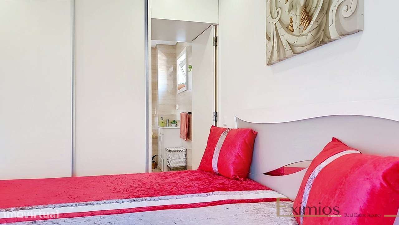 Apartamento T3 totalmente remodelado, no centro da Póvoa de Varzim-12