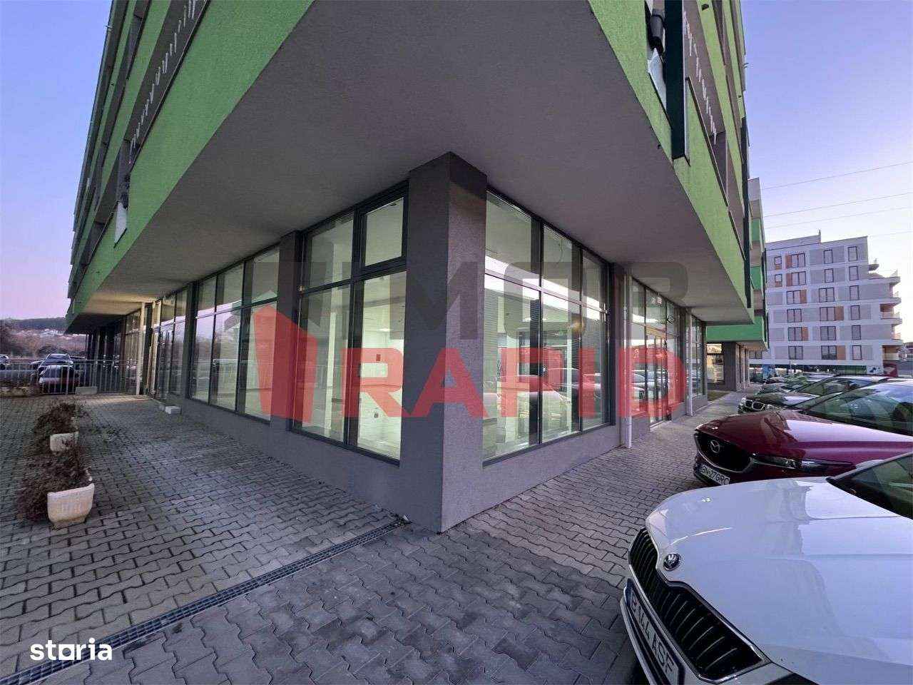 Spatiu comercial, spatii comerciale , Zona Mall/Kfc/Kaufland/Lidl - Imagine principală: 4/6