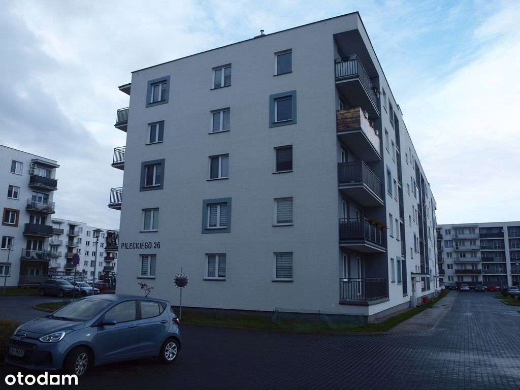Na sprzedaż mieszkanie - ul. Pileckiego 36-9