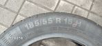 OPONY Letnie 185/55R15 CONTINENTAL CONTI ECOCONTACT 5 (4618) LATO 4 sztuki Komplet - 5