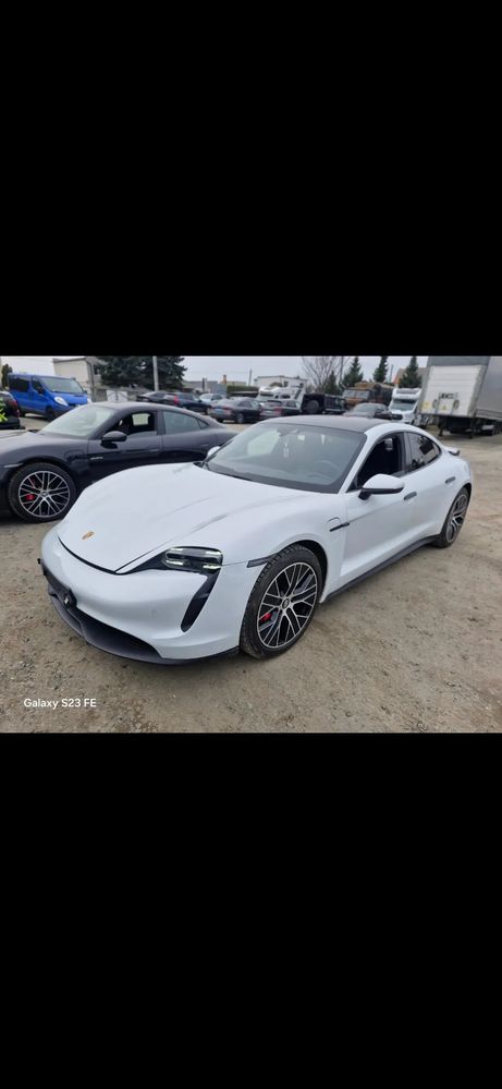 Porsche Taycan 4S Performancebatterie Plus 2022
