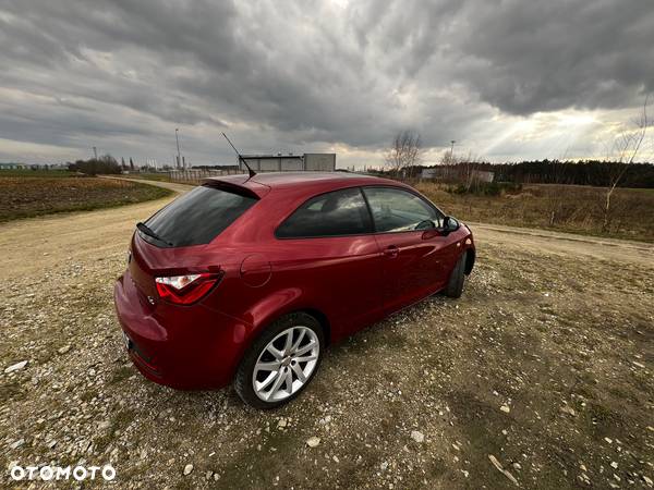 Seat Ibiza SC 1.6 TDI FR - 7