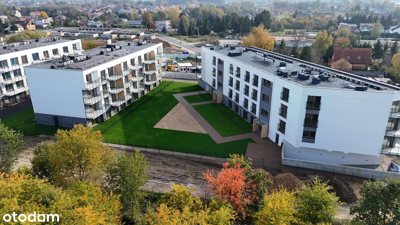 Nowe 3-pokojowe mieszkanie - 55m2 - Winda, Bezpieczne Osiedle- Ciechoc - Pełny obrazek: 5/15