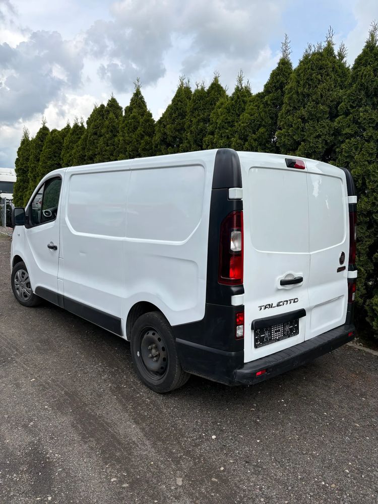 Fiat Talento 2019